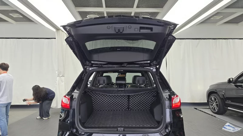 Daewoo Equinox