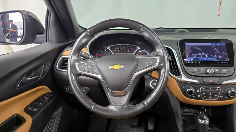 Daewoo Equinox