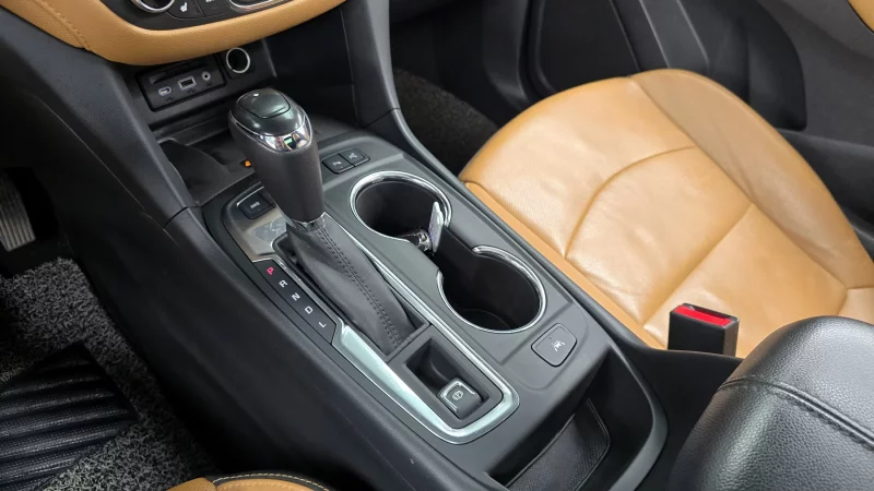 Daewoo Equinox
