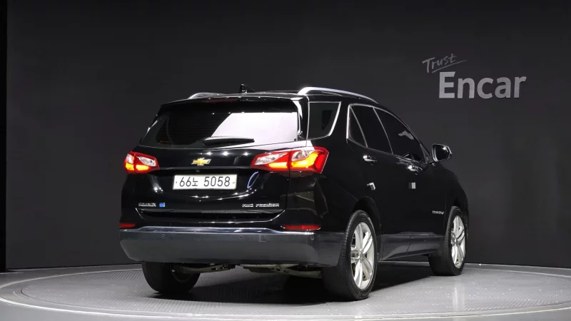Daewoo Equinox