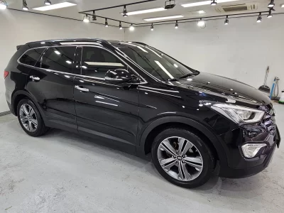 Hyundai Maxcruze