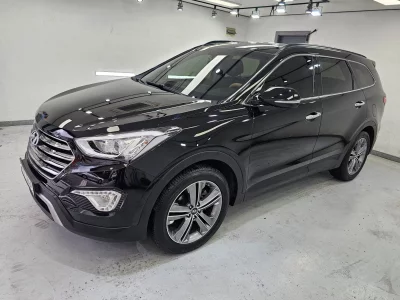 Hyundai Maxcruze