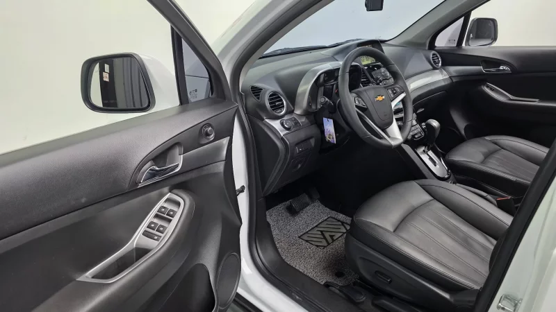 Daewoo Orlando