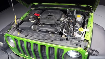 Jeep WRANGLER