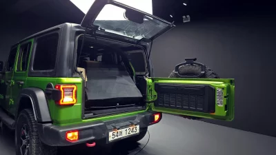 Jeep WRANGLER