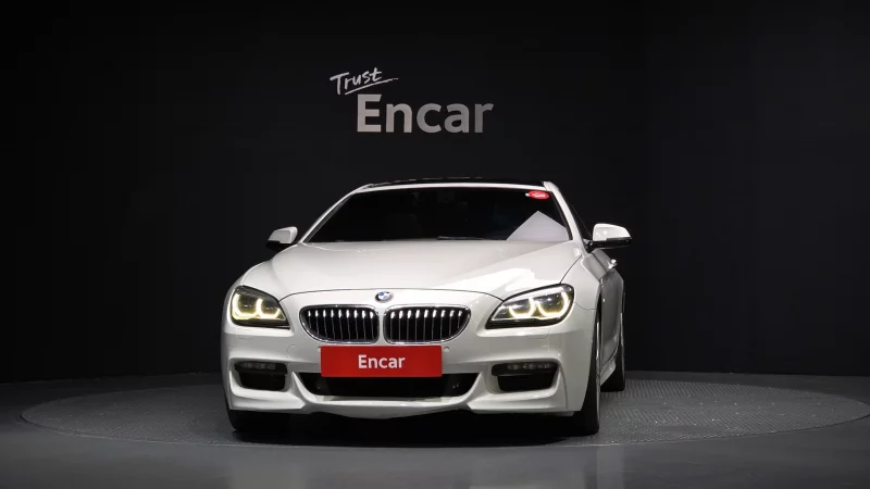 BMW 6-Series