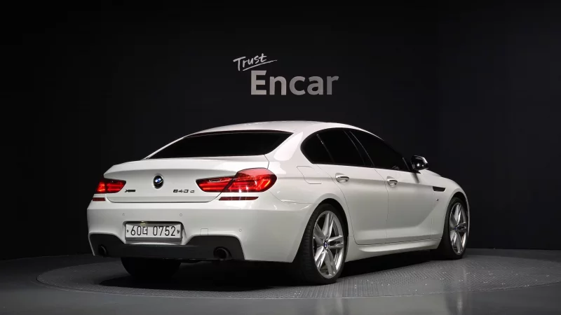 BMW 6-Series