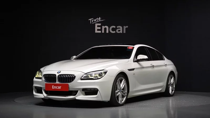 BMW 6-Series