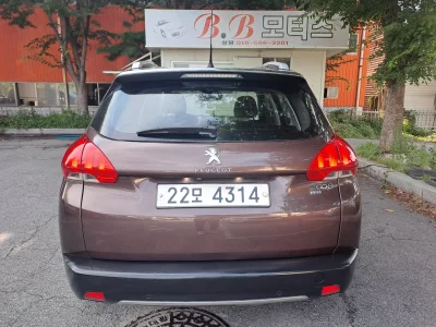 Peugeot 2008
