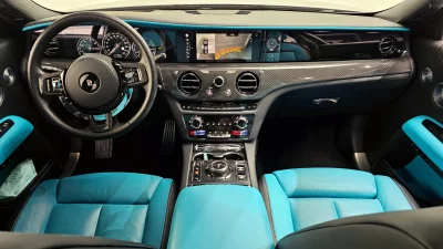 Rolls-Royce GHOST