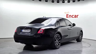 Rolls-Royce GHOST