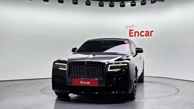 Rolls-Royce GHOST