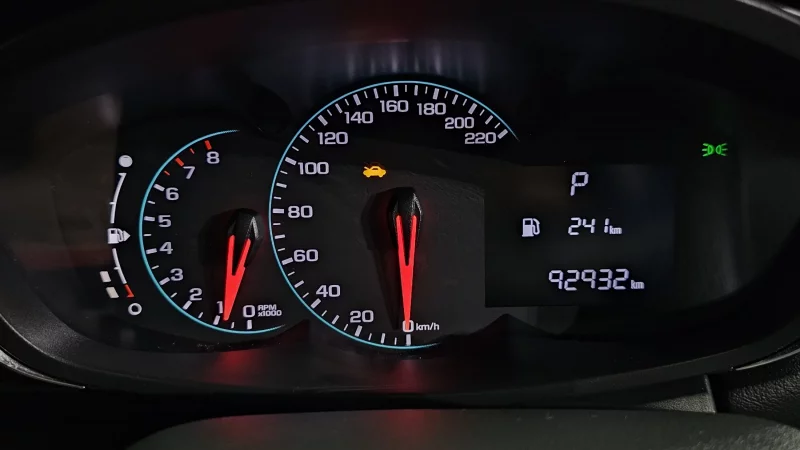 Daewoo Trax