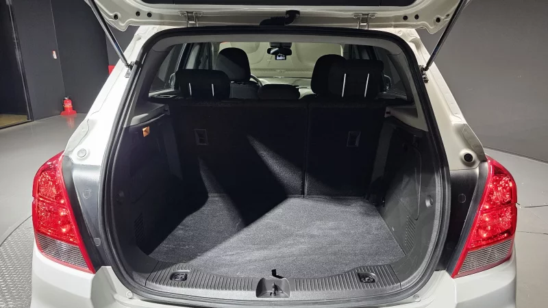 Daewoo Trax