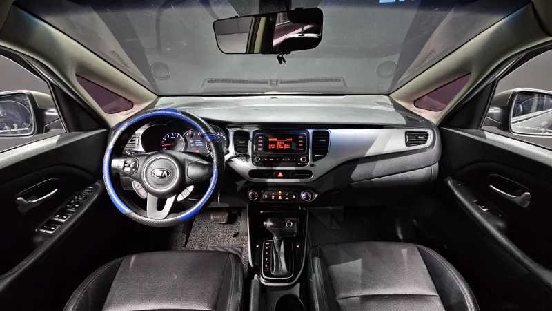 Kia Carens