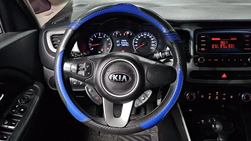 Kia Carens