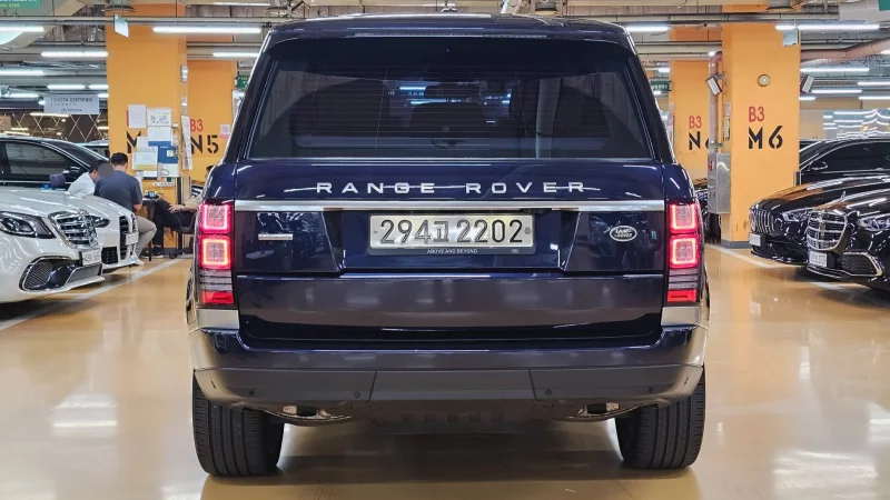 Land Rover Range Rover