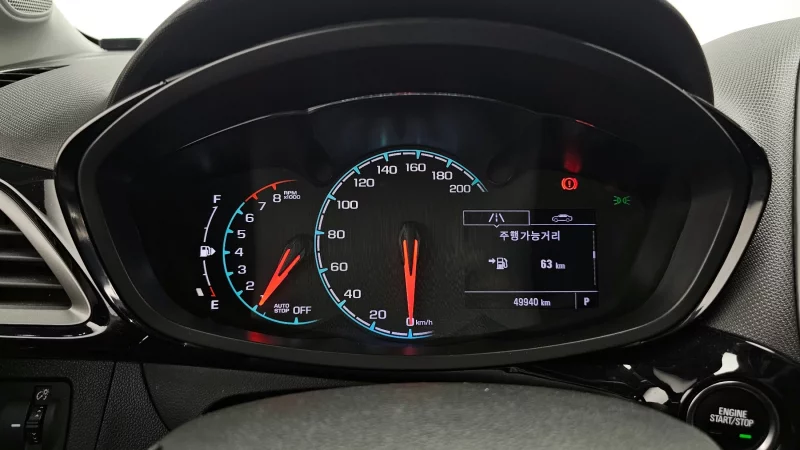 Daewoo Spark