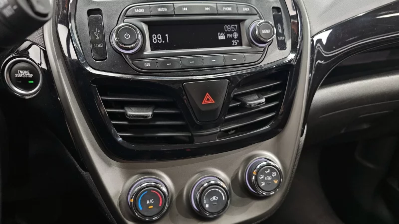 Daewoo Spark
