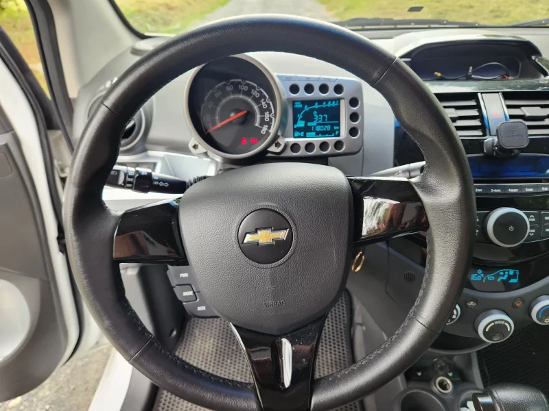 Daewoo Spark