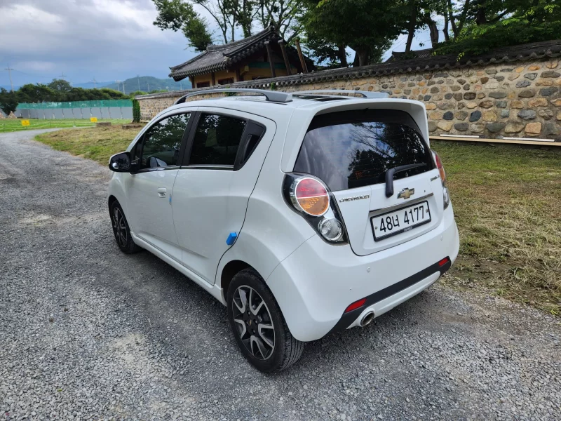 Daewoo Spark