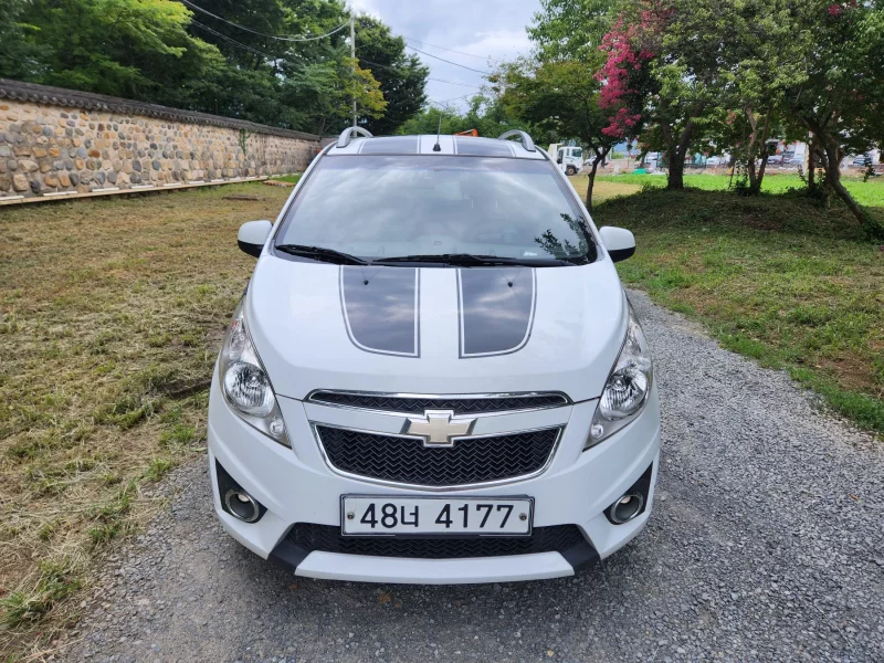 Daewoo Spark