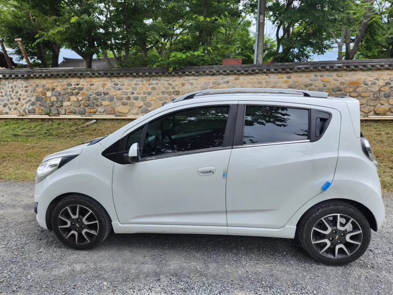 Daewoo Spark