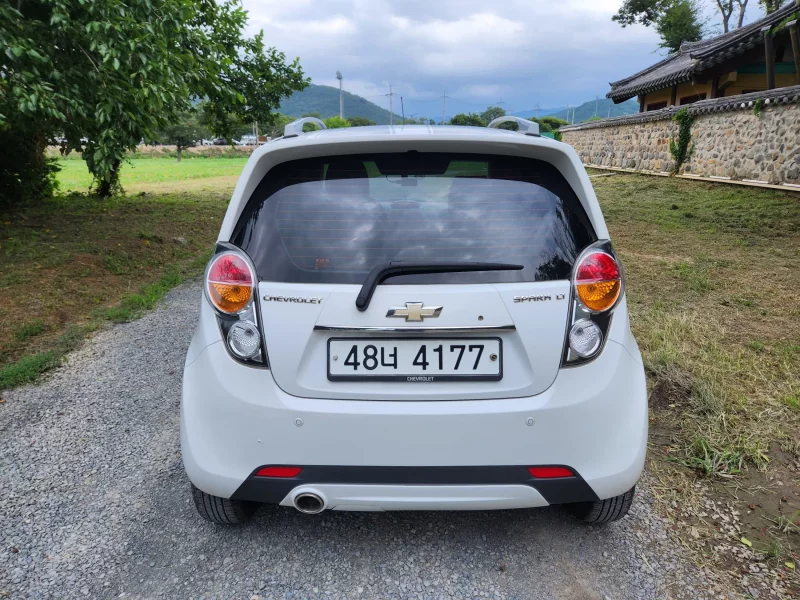 Daewoo Spark
