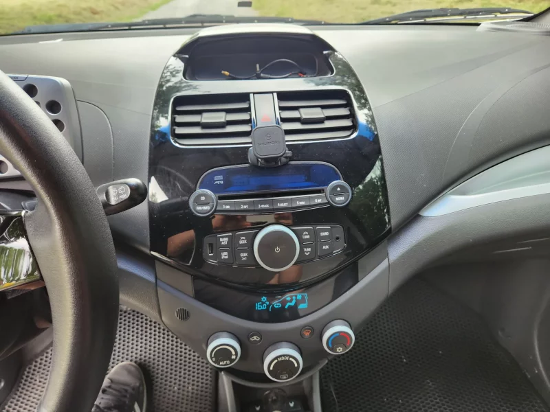 Daewoo Spark