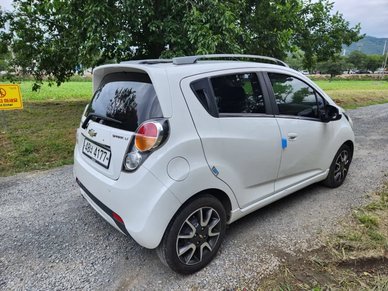 Daewoo Spark