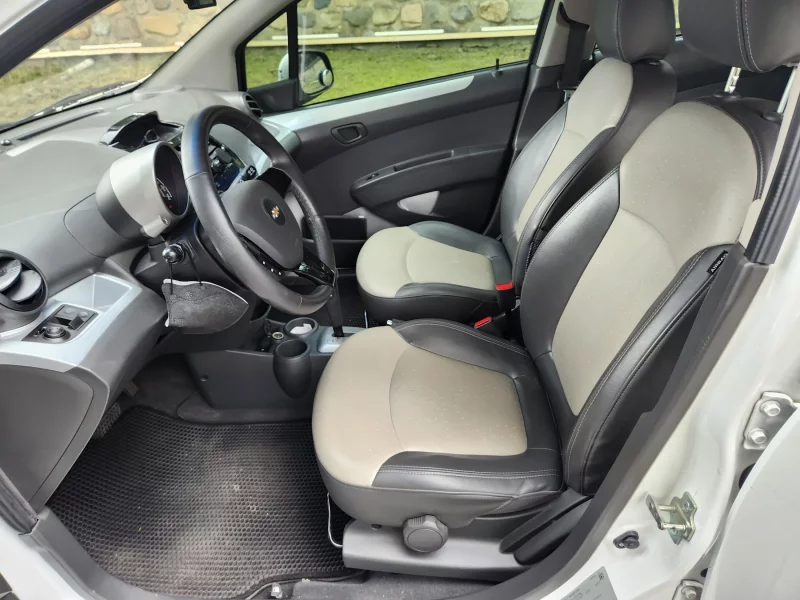 Daewoo Spark