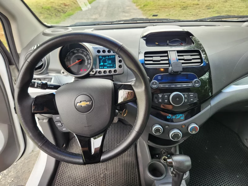 Daewoo Spark