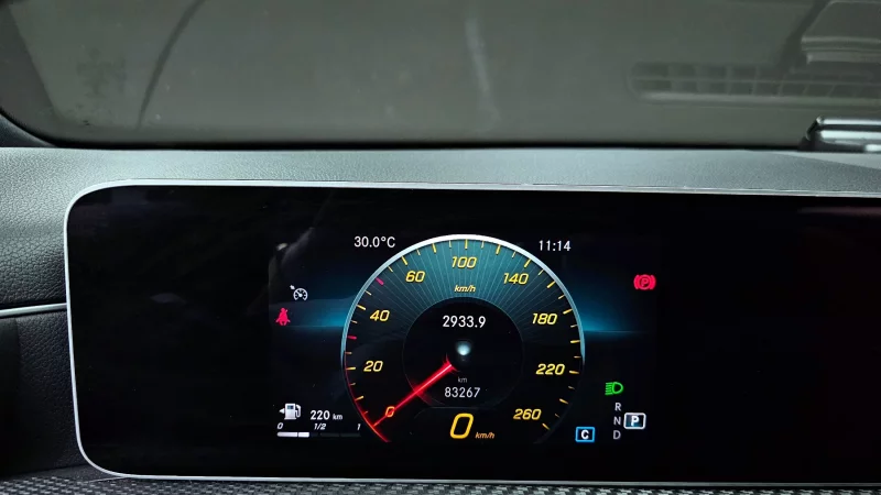 Mercedes-Benz A-Class