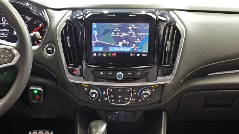 Daewoo Traverse