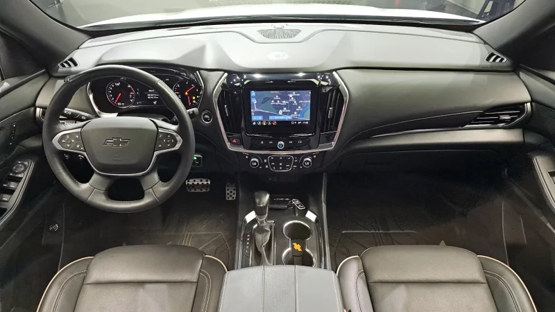 Daewoo Traverse