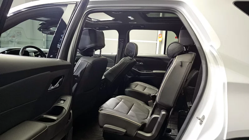 Daewoo Traverse