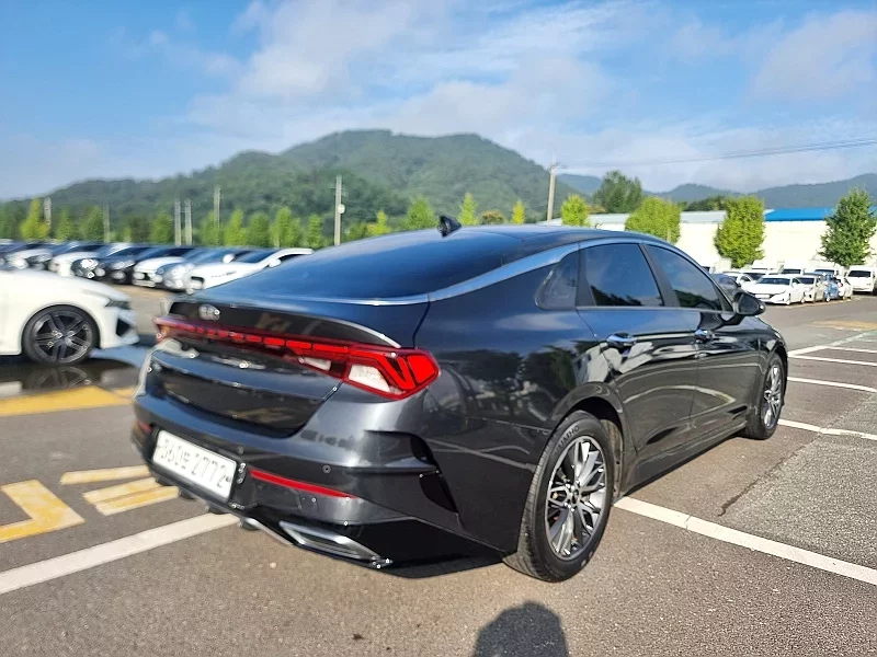 Kia K5