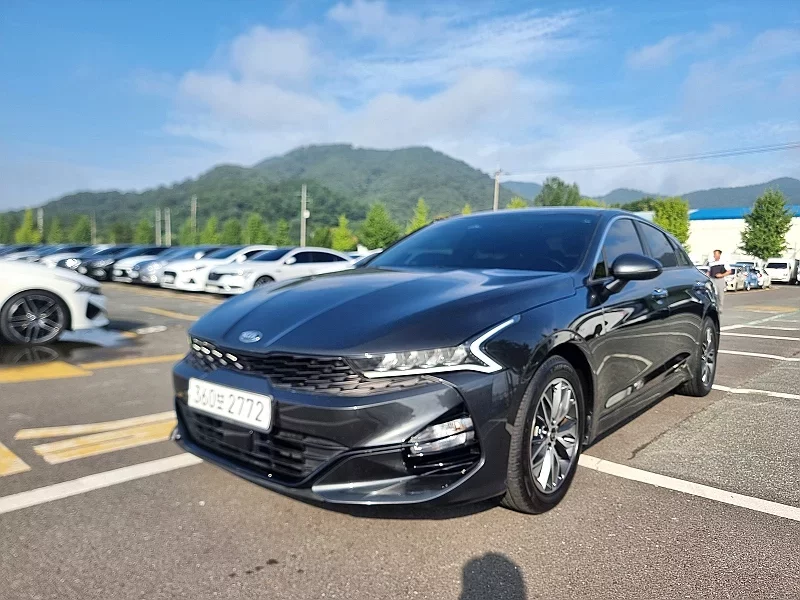 Kia K5