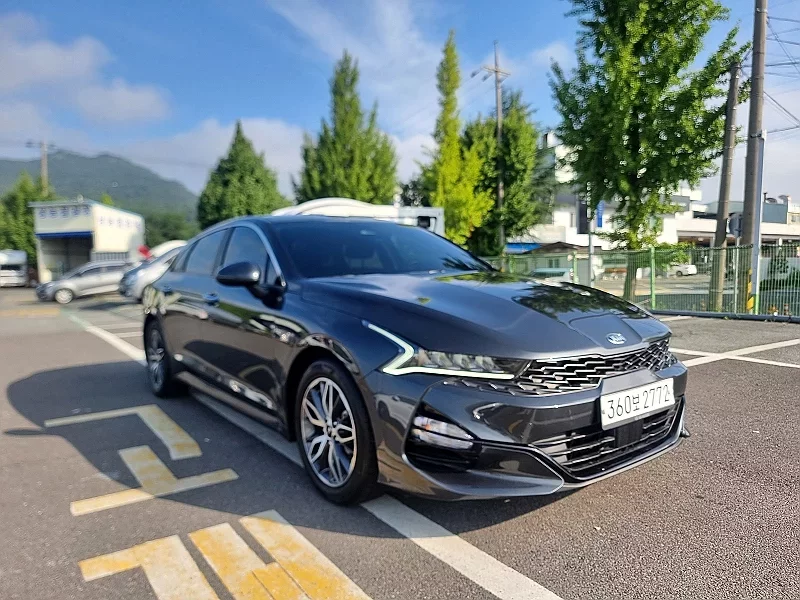 Kia K5