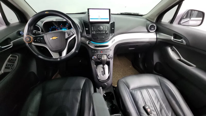 Daewoo Orlando