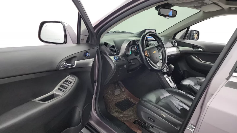 Daewoo Orlando