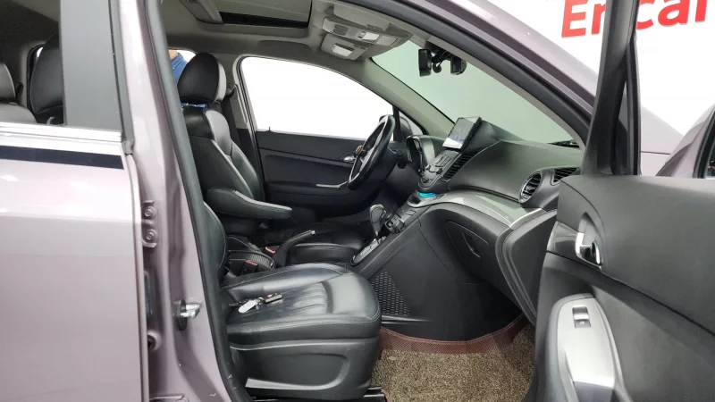 Daewoo Orlando