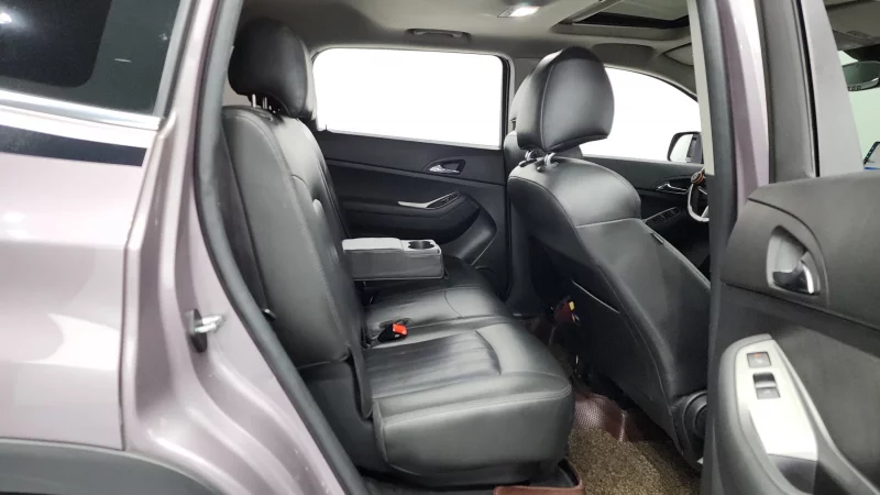 Daewoo Orlando