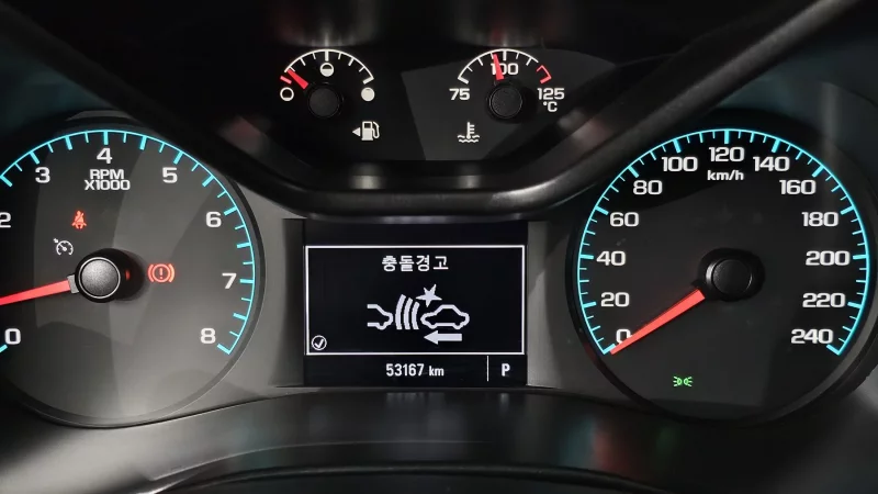 Daewoo Colorado