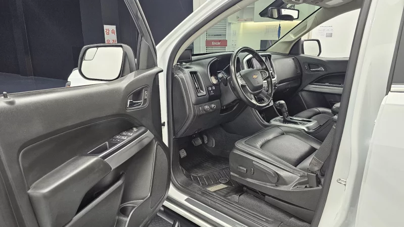 Daewoo Colorado