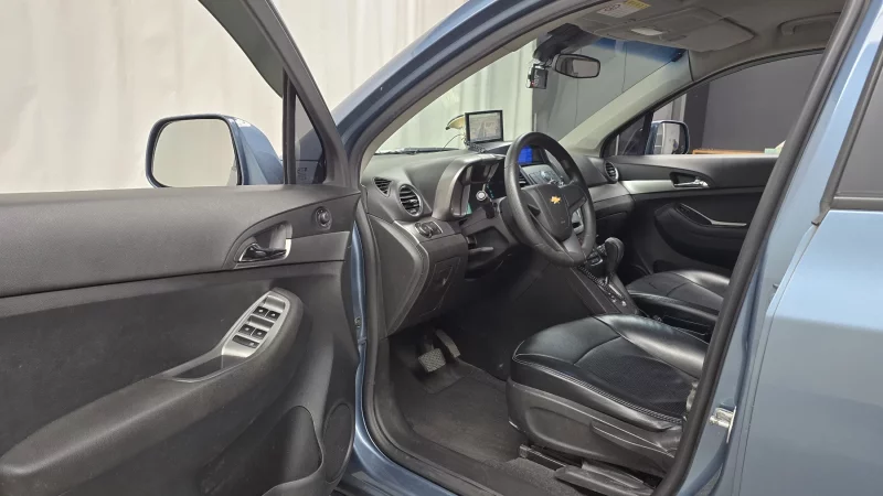 Daewoo Orlando