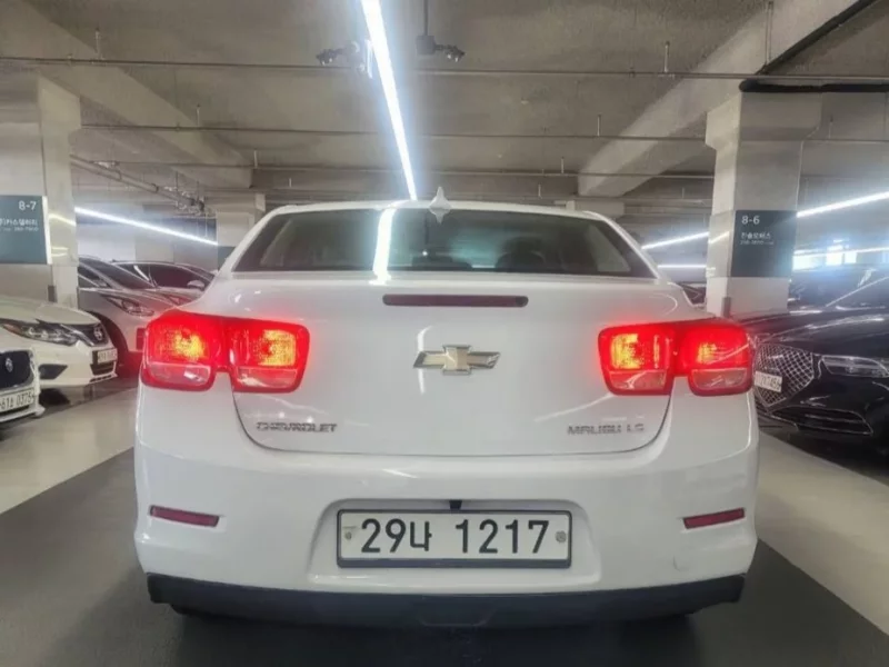 Daewoo Malibu