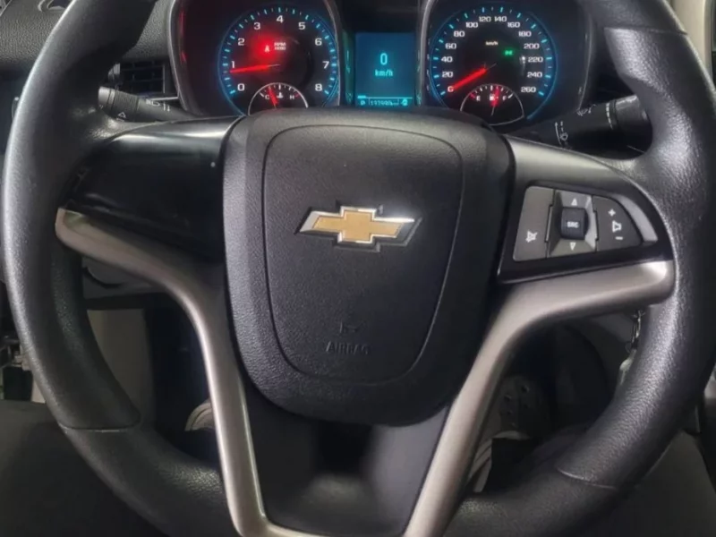 Daewoo Malibu