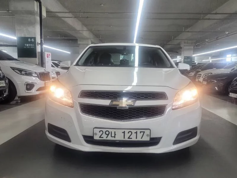 Daewoo Malibu