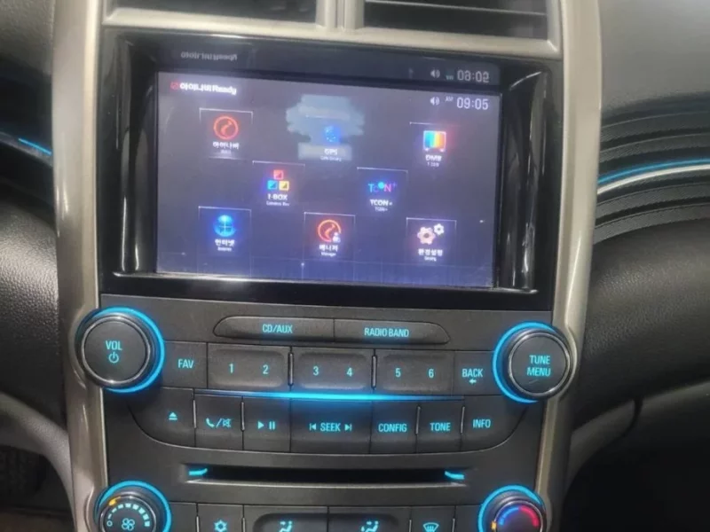 Daewoo Malibu